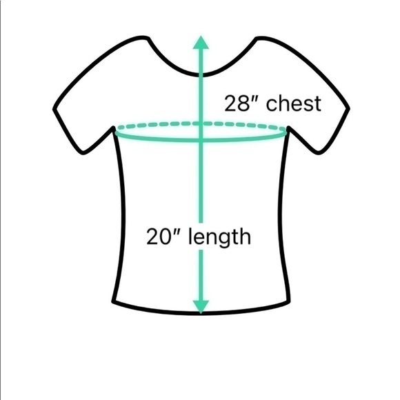 striped cropped Ls top - Picture 3 of 3